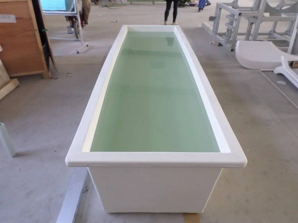 Fish Breeding Ponds Frp Fiberglass Outdoor Fish Ponds Buy Plastic