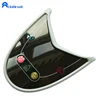 In Mold graphic film IML IMD design full form transfer decoration inject molding plastic cover case enclosure with keypad button