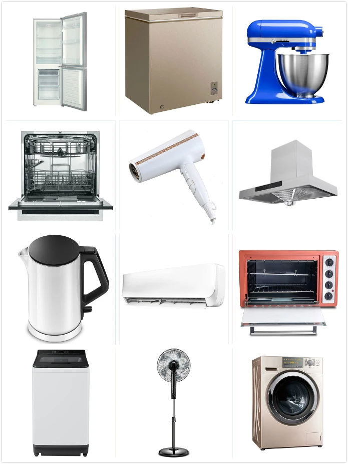 Custom Made CNC Plastic Parts Vacuum Cleaner Prototype