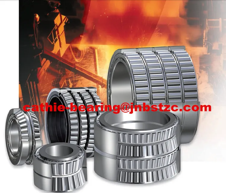 Four Row Taper Roller Bearing Rolling Mill Bearing Bt4b 328732/ha1 ...