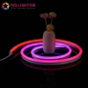 Addressable flexible light strip 5050 rgb 12w pixel led neon flex