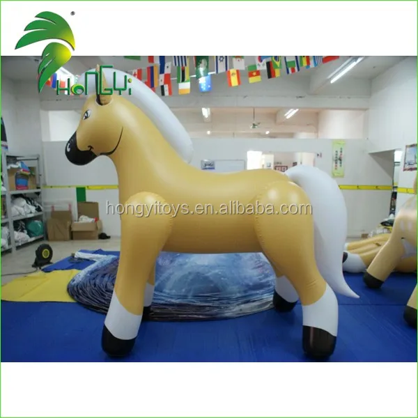 Customized Pvc Giant Inflatable Horse Model Commercial Giant Inflatable