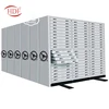 Top Quality 100% Quality Checked latest design Professional metal intelligent mobile shelving systems