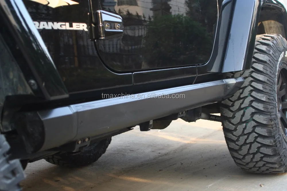T-max Automatic Side Steps For Jeep Wrangler Accessories Electric Running  Board - Buy Automatic Side Steps,Electric Running Board,Powerstep Product  on 