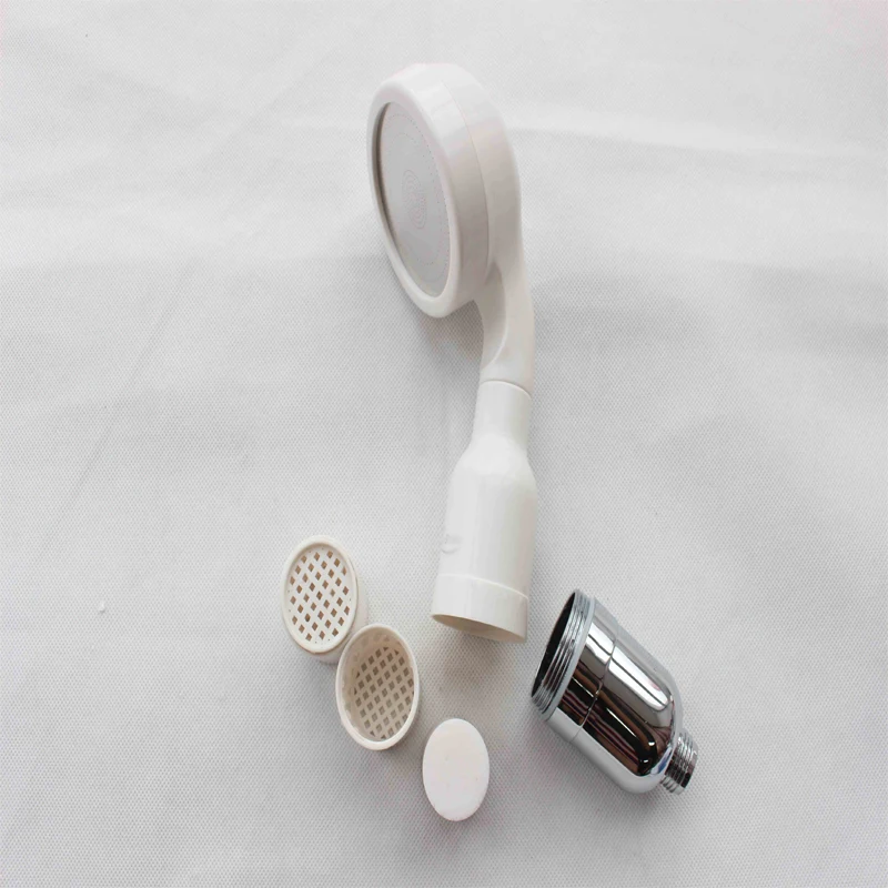 Korean Style Home Water Saving Shower Head Pc Removable Handheld