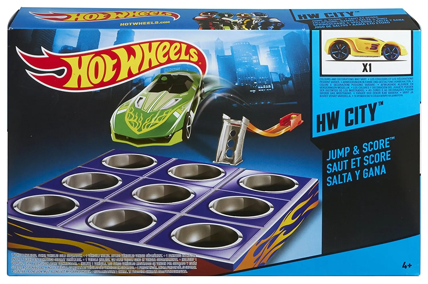 hot wheels zombie attack
