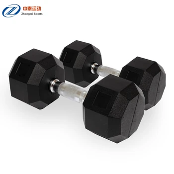 hex dumbbell set