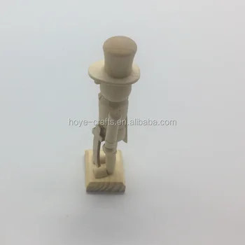 mini wooden nutcrackers