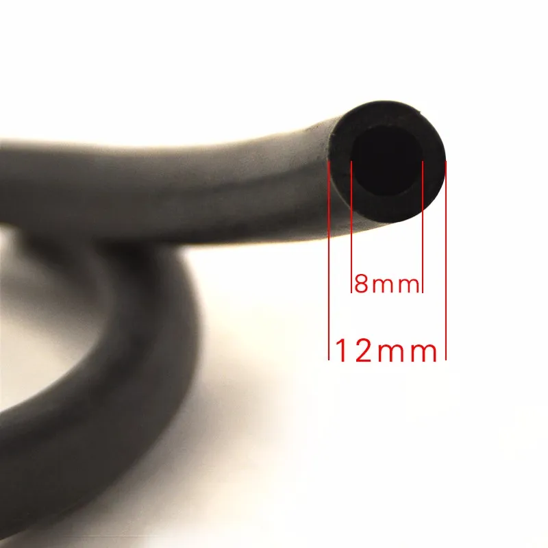 Fuel Gas Line Colored Pvc Tubing For Gokart Motorcycle Atv Utv Dirt Bikes High Quality Engine