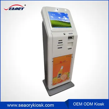 Self Service Photo Printing Kiosk Rfid Card Reader Kiosk Bitcoin Atm Kiosk Machine Buy Self Service Photo Printing Kiosk Rfid Card Reader - 