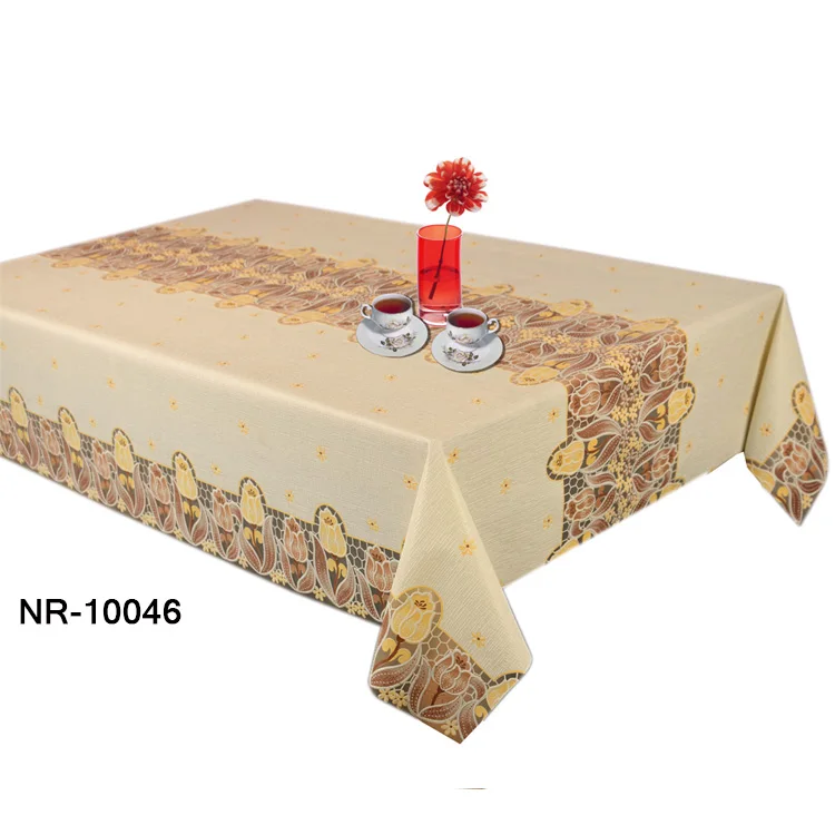 New Style And Printing Vinyl Square Table Covers Buy Table Protective