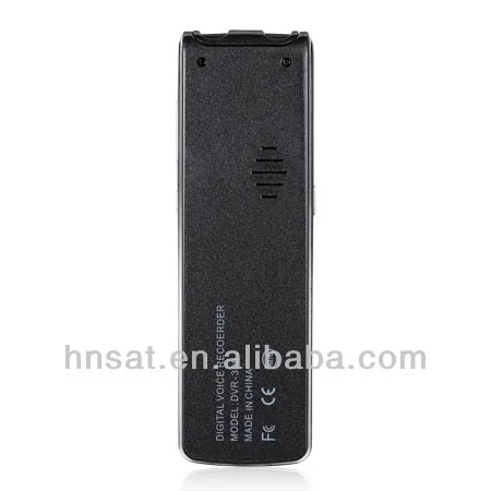 350 Hours Long Battery Life Voice Recorder Wireless Microphone Voice Recorder With Remote