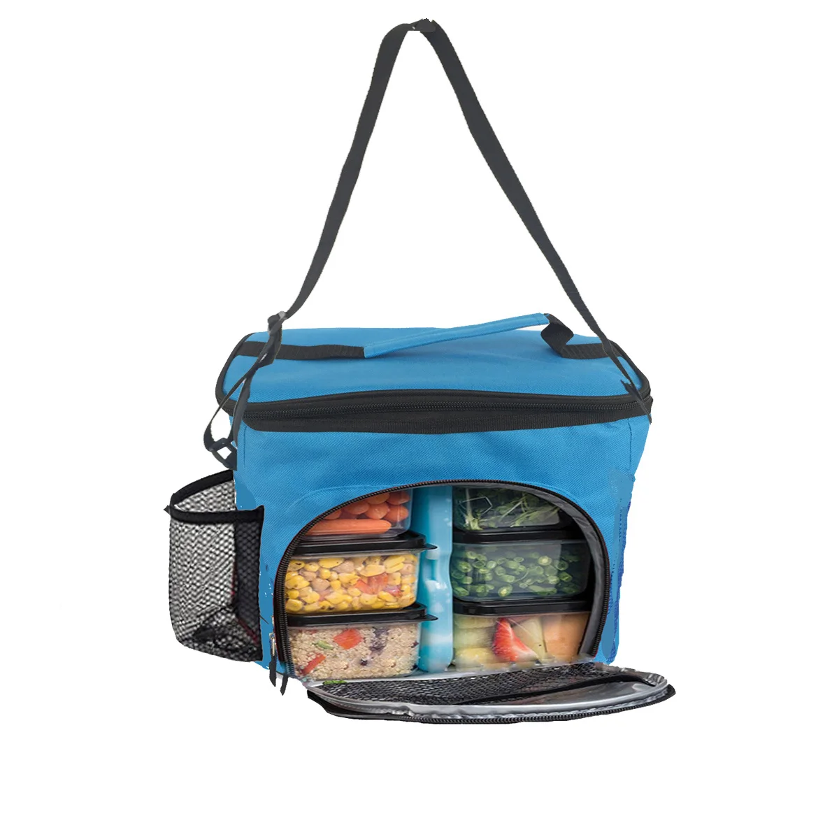 peva lining lunch box