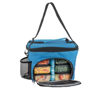 peva lining lunch box