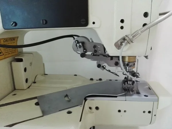 shorts interlock sewing machine export to Thailand