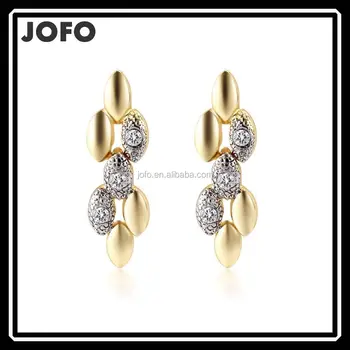Fancy Design Beautiful Turkish Gold Drop Earring For Tragus Fancy Design Beautiful Turkish Gold Drop Earring For Tragus Piercing Jewelry Mgj0293