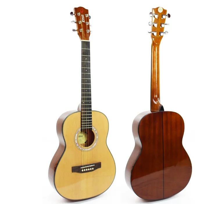 
36 inch spruce guitar with high quality 