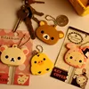 Newly key cover/square plastic key covers/silicone car key cover