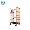 cheap price wholesale foldable roller container,roll pallets
