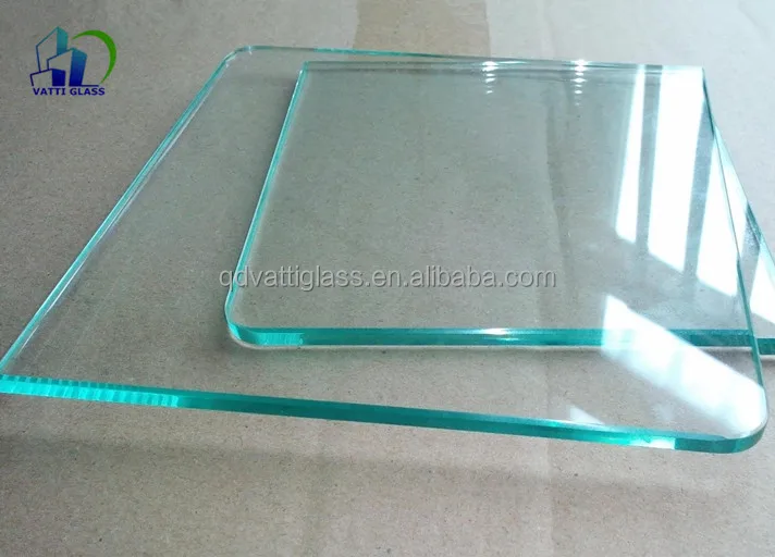 4mm Tempered Glass Cut To Size With Color For Window Doors And Sunroom