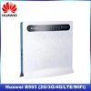 Brand New CPE Huawei B593 Gpon Modem 2G 3G 4G Mini Wifi Router