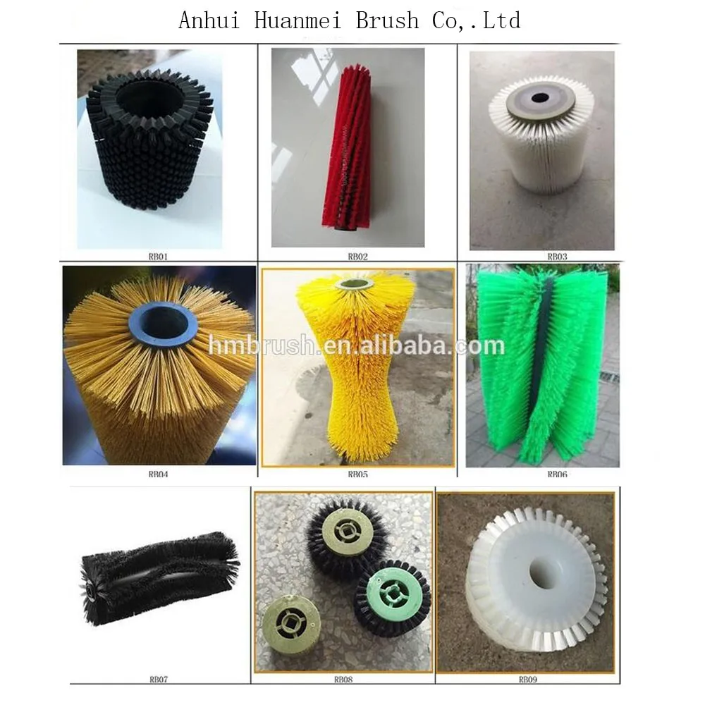 Nylon Cleaning Brush Roll Spiral Brush Buy Spiral Brush,Nylon