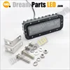 danger zone red line led light for forklift truck,crane with red blue light selection CE Rohs
