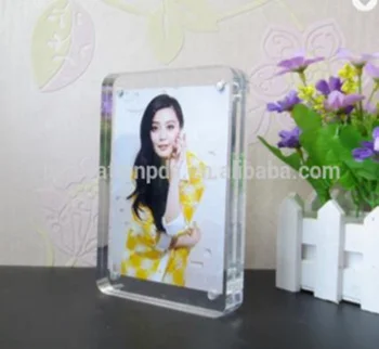 Funny Sexy Photo Frame Borderless Acrylic Floating Picture Frames - Buy ...