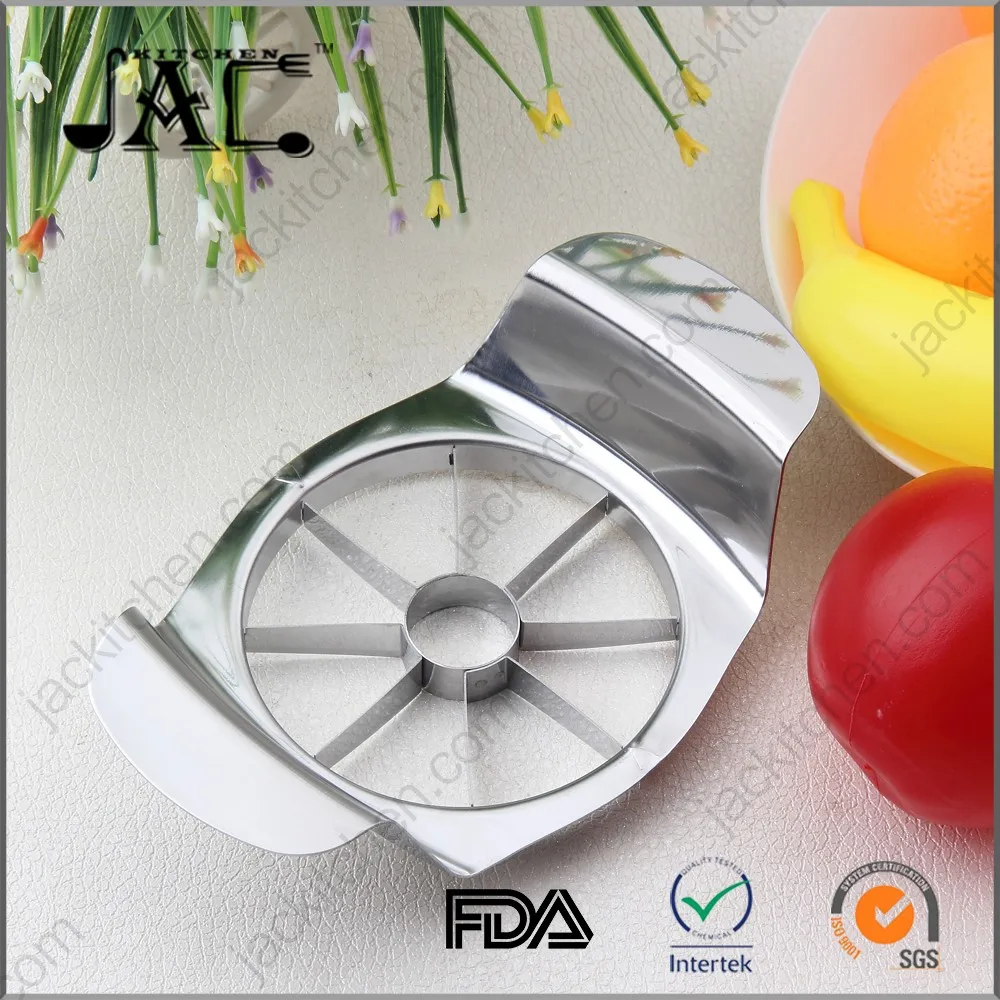 Heavy Duty Stainless Steel Apple Corer and Divider