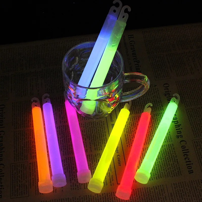 High Quality Wholesale Outdoors emergency 6 inch waterproof glow stick . - ANKUX.COM
