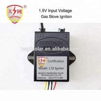 1 5v Input Voltage Electric Pulse Igniter Ignition For Gas Stove 1 5v Input Voltage Electric Pulse Igniter Ignition For Gas Stove Oven