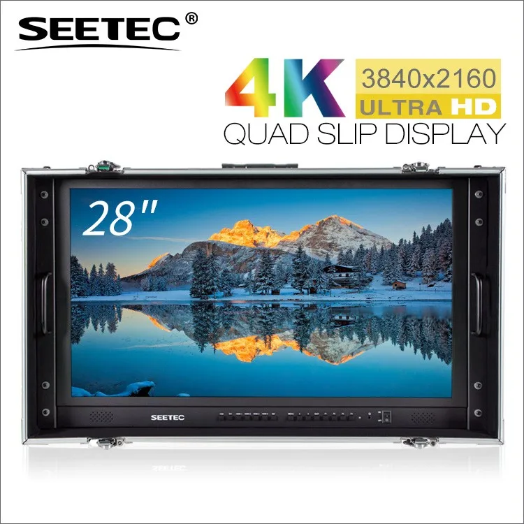 Seetec Monitor Lcd 23 Inci Hdmi,Monitor 