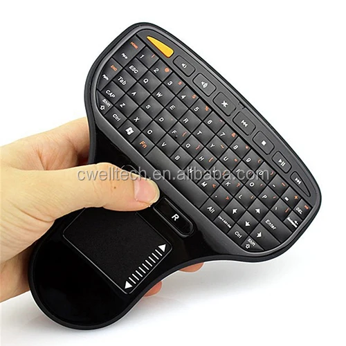 Air Mouse N5903 2.4g Mini Wireless Keyboard Air Mouse For Android TV Box