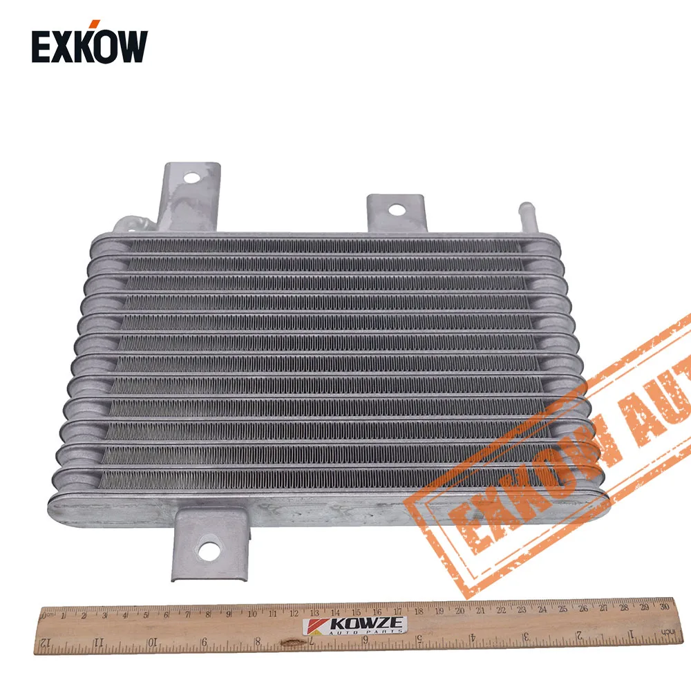 Transmission Oil Cooler For Mitsubishi Pajero Sport Ii L200 Triton Kl4t