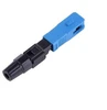 CATV Network FC Optical Fiber Cable Quick Fast Connector manufacturer 0.3db SC UPC