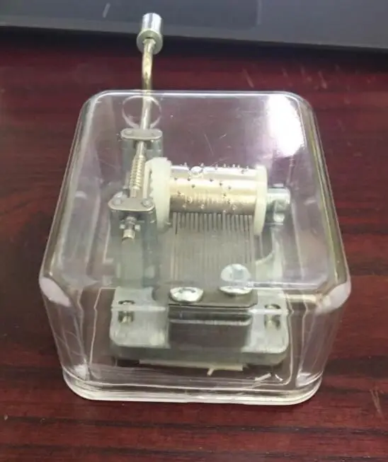 Cheap Factory Price Promotion Music Box with Custom Song