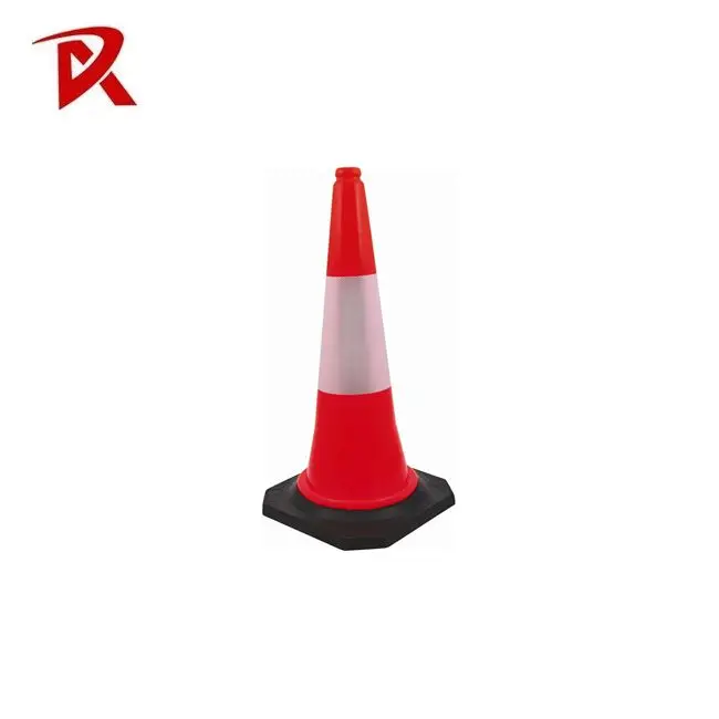accidentes Cono de seguridad plegable