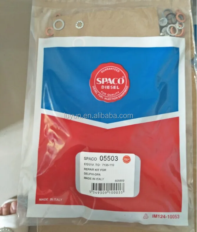 Diesel Fuel Injector Repair Kit 0960100540c Buy Spaco Repair Kit