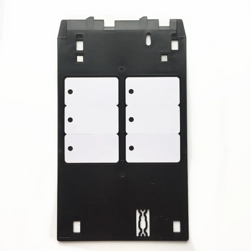 Hot Selling Pvc Inkjet Card Tray For Canon J Tray Printers 131*219mm Buy Cheapest Pvc Card