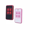 Multi Colors Rf 433 rolling code Remote Control Duplicator Garage Door Wireless Switch