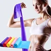 TPE Training Stretch Power Fitness Loop Resistance Elastic Yoga Bands