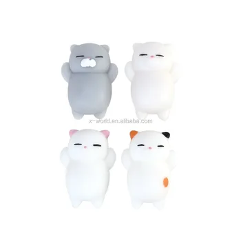 mini animal squishies