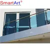 Latest Wire Rope Railing Balustrade with LED light