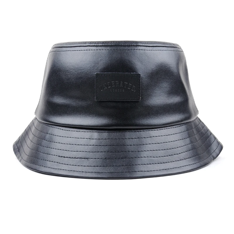 blank bucket hats