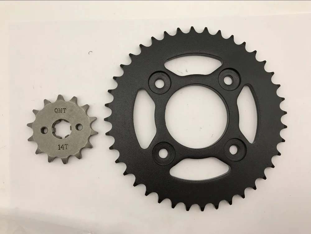 Shine bike chain sprocket price Clearance