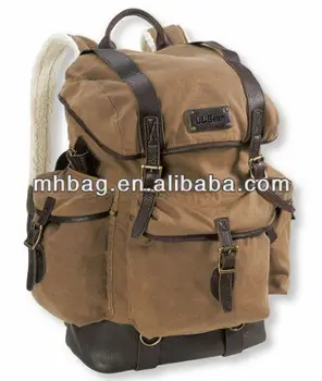 buy canvas backpack