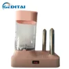2 roller Hot dog maker machine , hot dog sausage maker machine , hot dog maker
