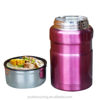 containers that keep food hot for hours