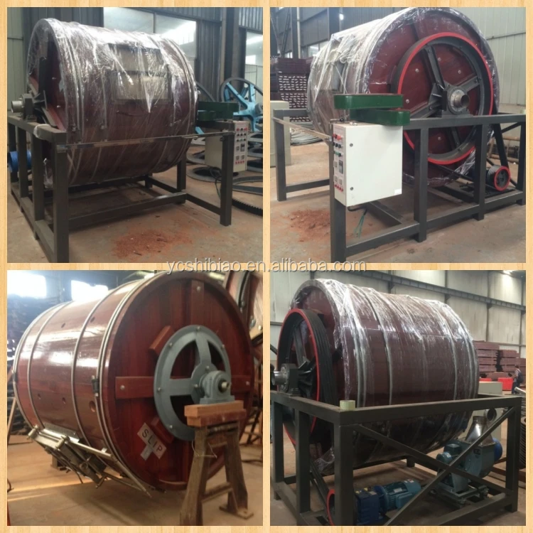 Leather Softness Test Wooden Milling Drum For Tanneries Buy Drum For