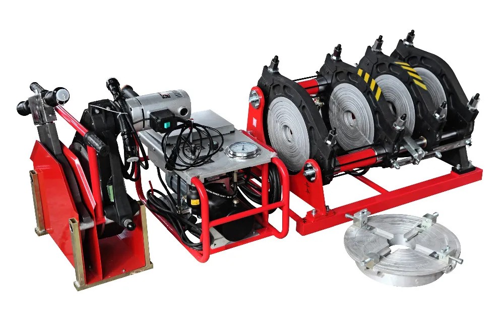 hdpe welding equipment